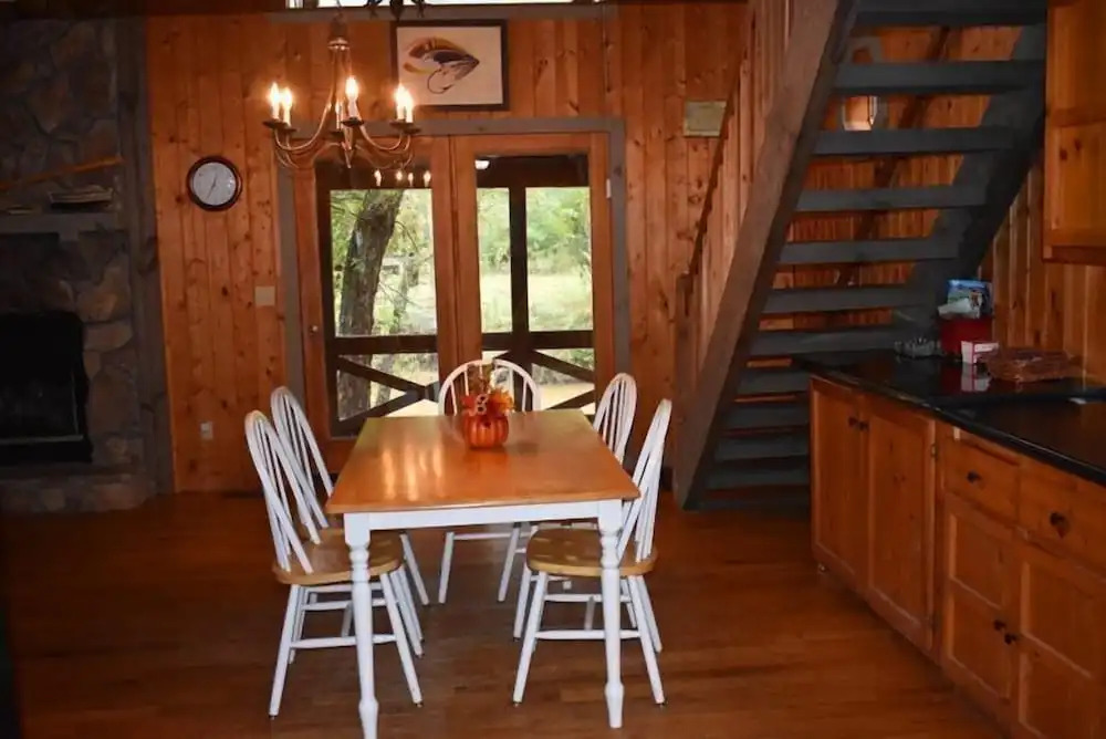 Fish Trap Cabin