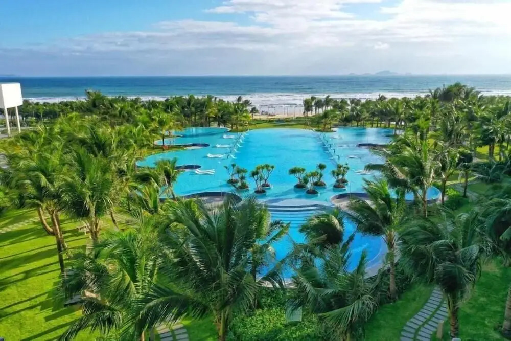The Cam Ranh Near The Airport