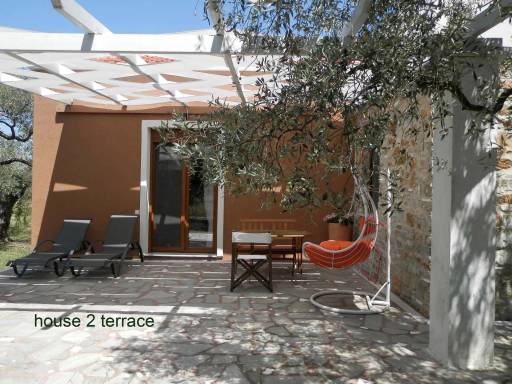 Elea Stone Houses