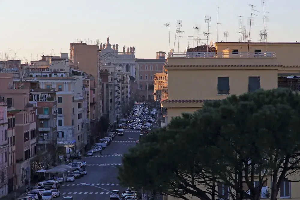 Domus Augustea - San Giovanni Sunset Suites