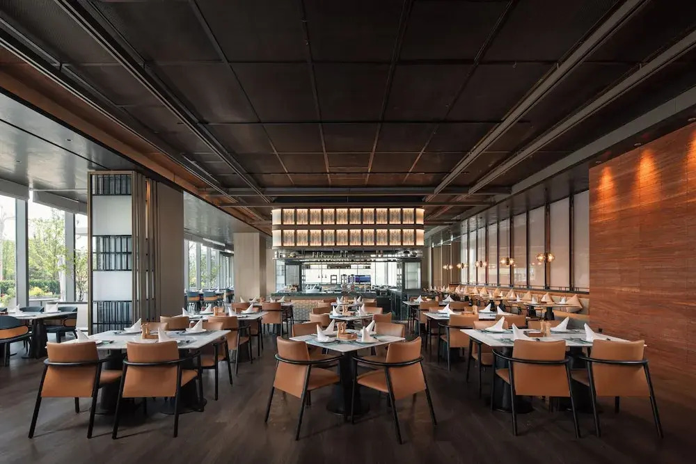 Jinmao Grandee Hotel Ningbo