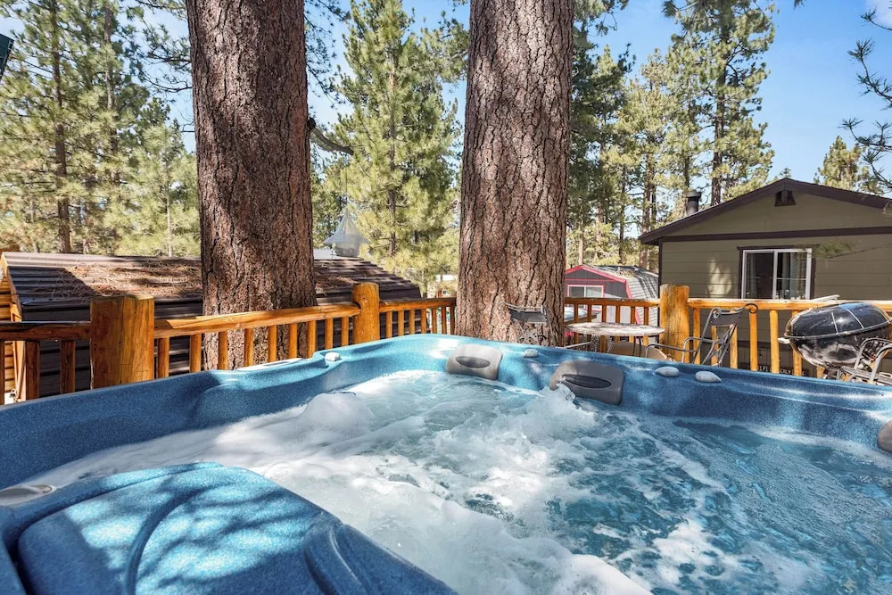 Ivvy Bear Lodge