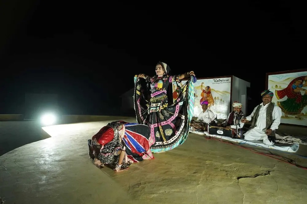 Kotri Resort