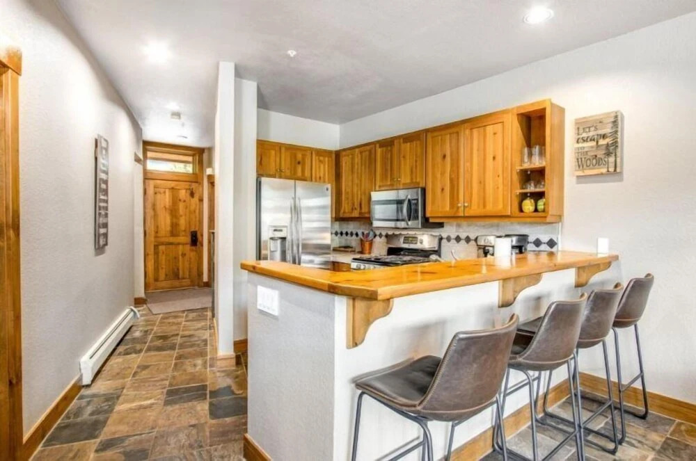 Lovely Townhome a Half-mile From Keystone Gondola W/shared Hot-tub & Excellent Views