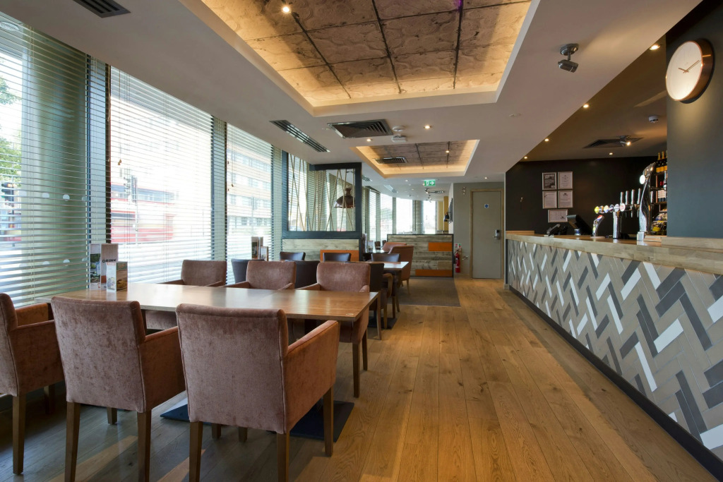 Premier Inn London Woolwich Royal Arsenal