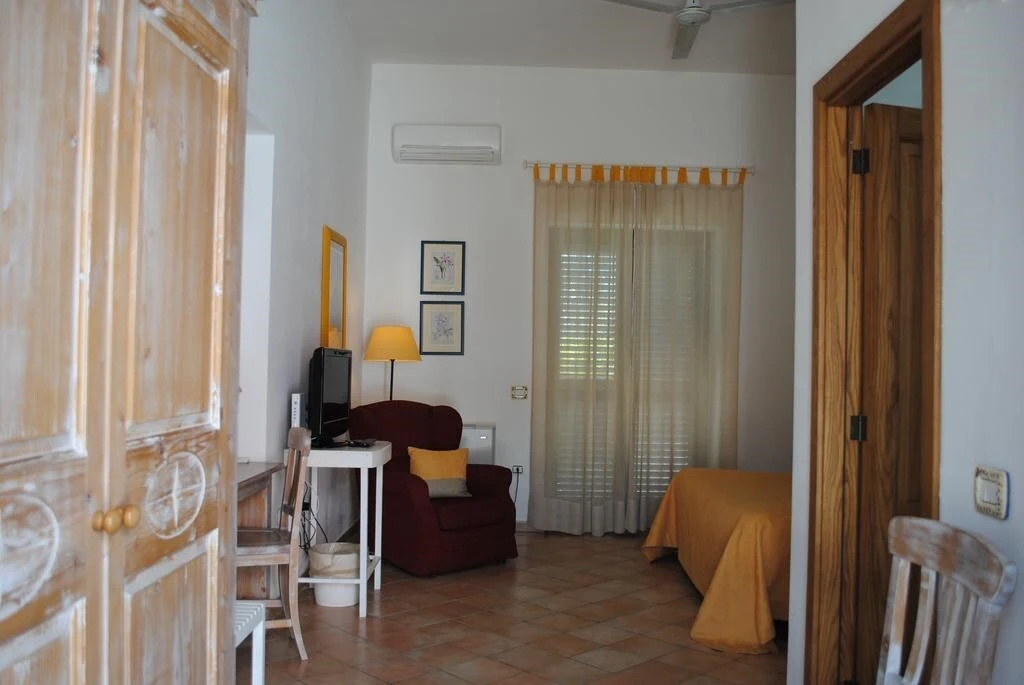 Hotel Giardino Giamperduto