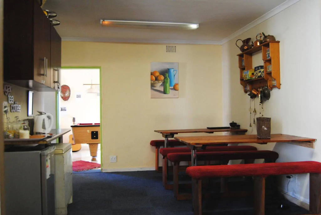 HomeBase Cape Town Backpackers - Hostel