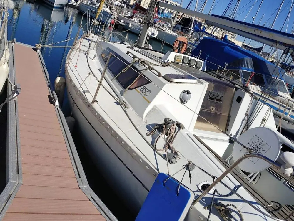 Property With 2 Bedrooms in Sète, With Wonderful sea View, Furnished Terrace and Wifi - 5 km From the Beach