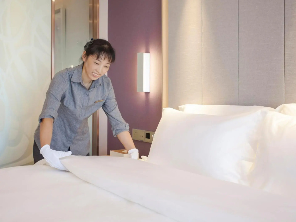 Lavande Hotels·Jinkai Avenue Aegean Shopping Mall