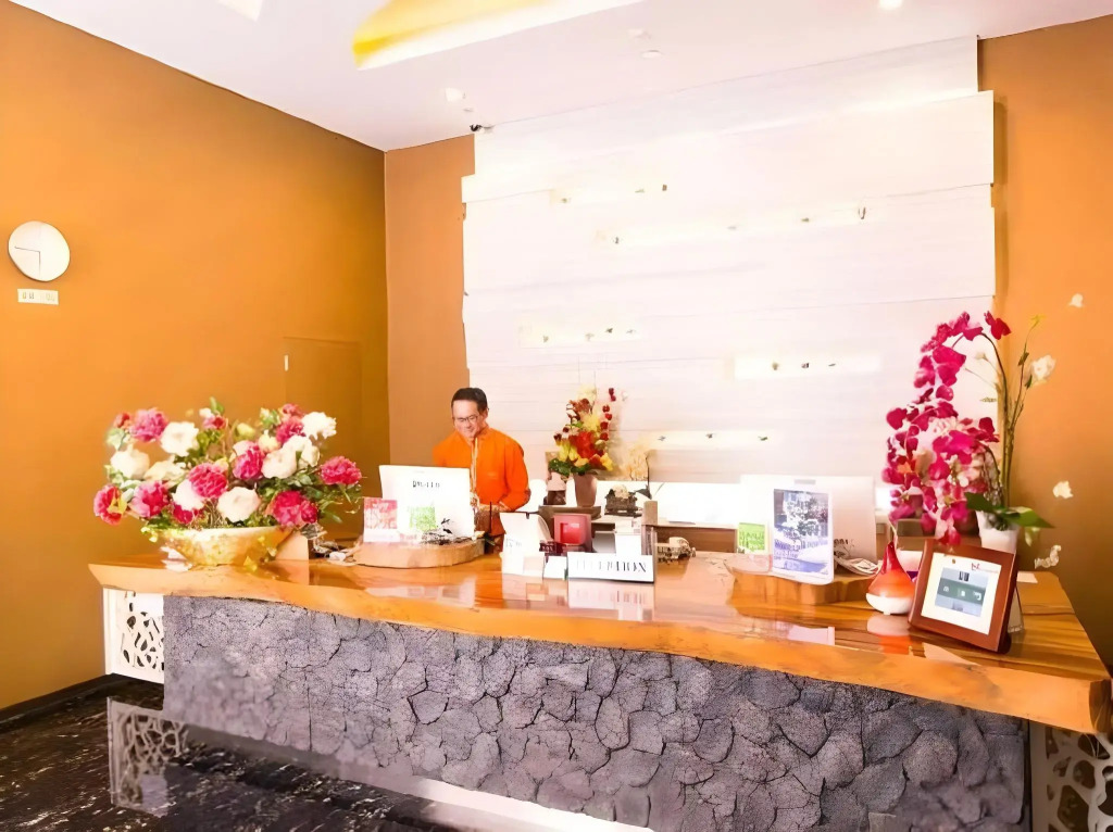 Grand Sovia Hotel