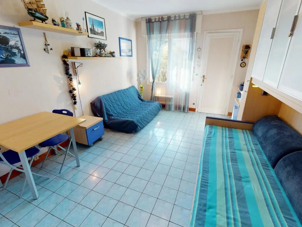 Studio Menton, 1 pièce, 3 personnes - FR-1-196-276