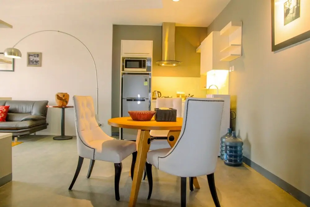 Modern 2BR Cervino Village Apartment By Travelio