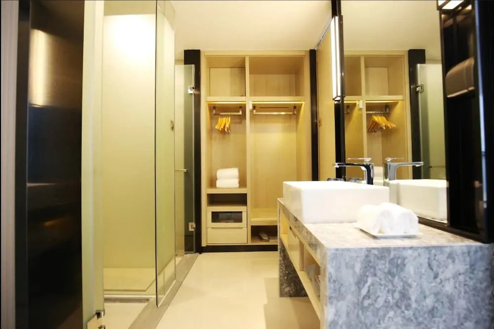 Echarm Hotel Qingyuan Stadium Branch