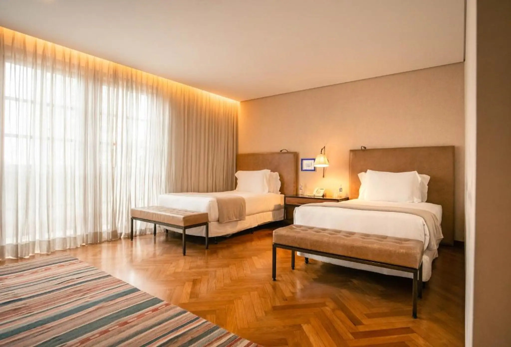 Hotel Fasano Sao Paulo