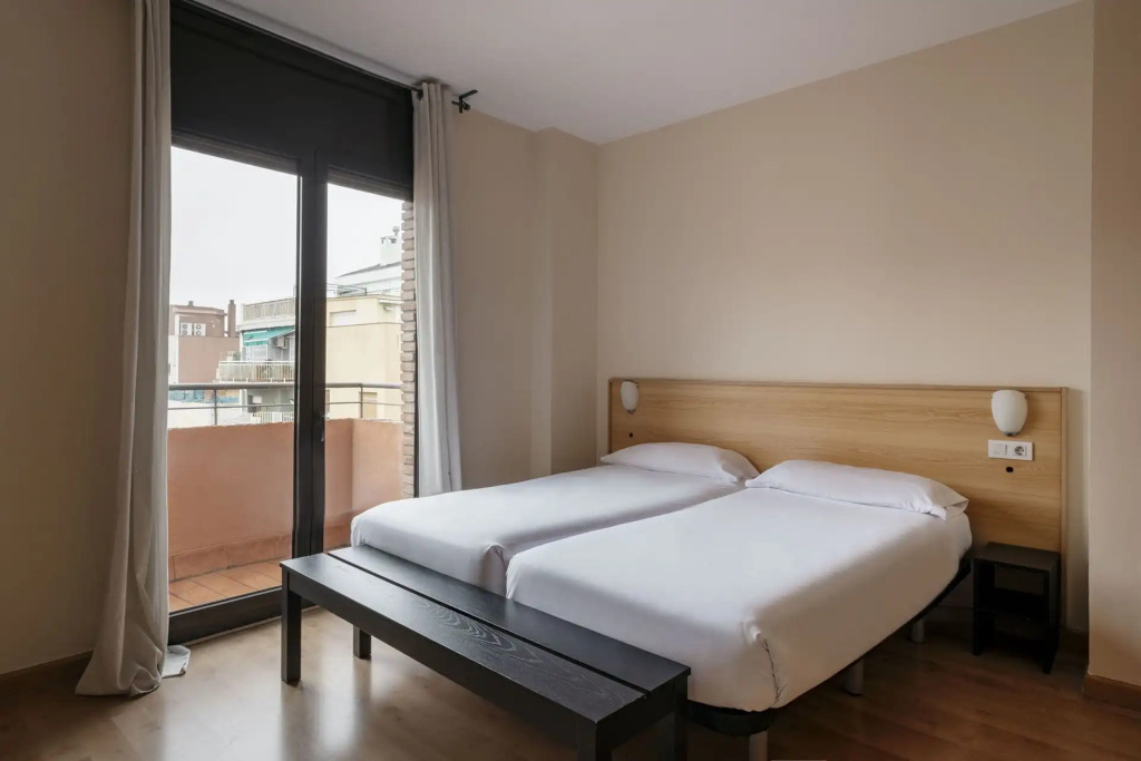 Barcelona Apartment Villarroel