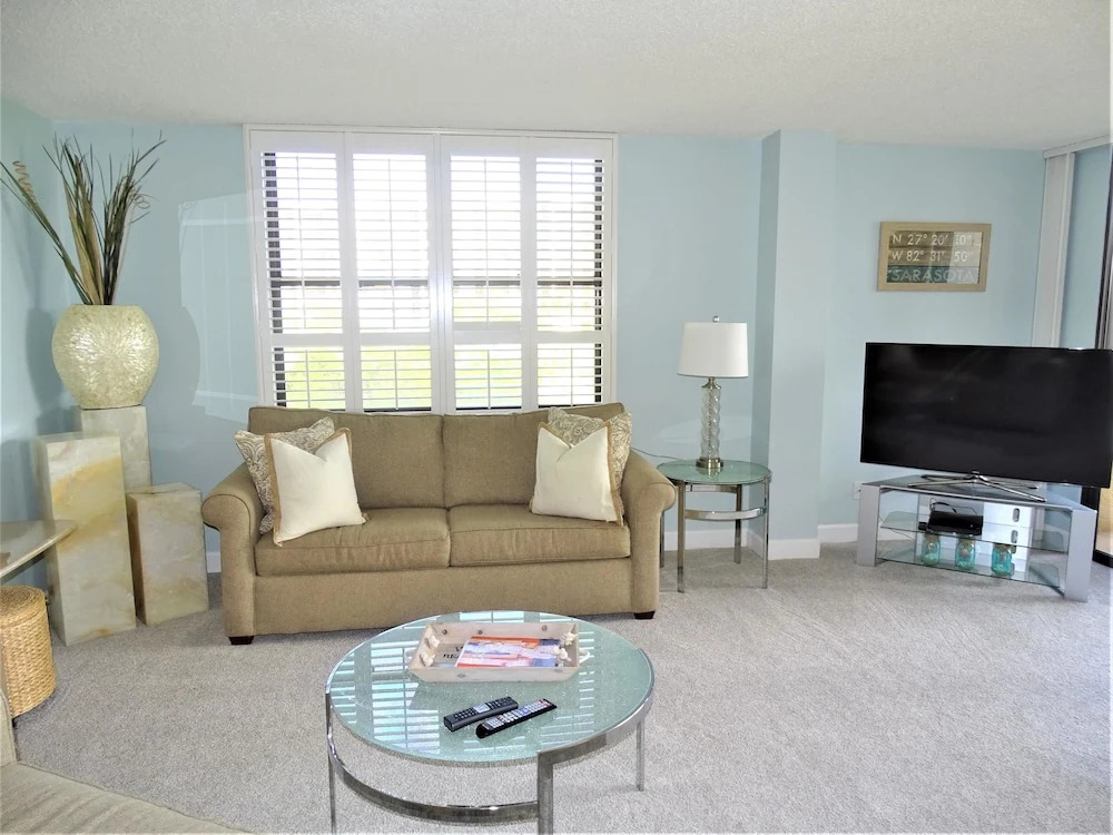Gulf and Bay Club- D207 2 Bedrooms 2 Bathrooms Condo