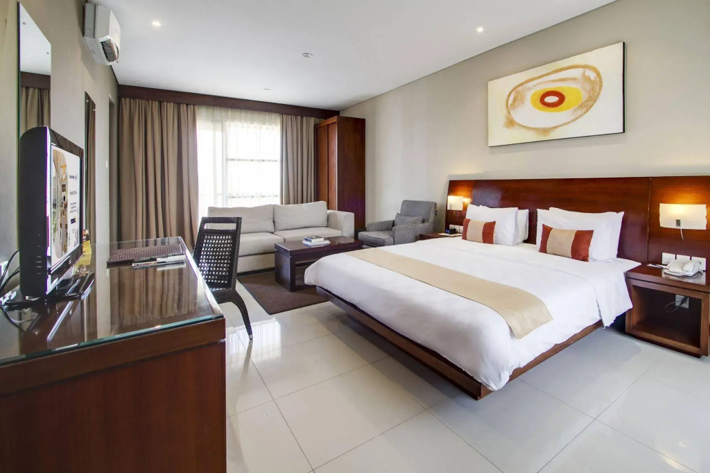 Amadea Resort & Villas Seminyak Bali