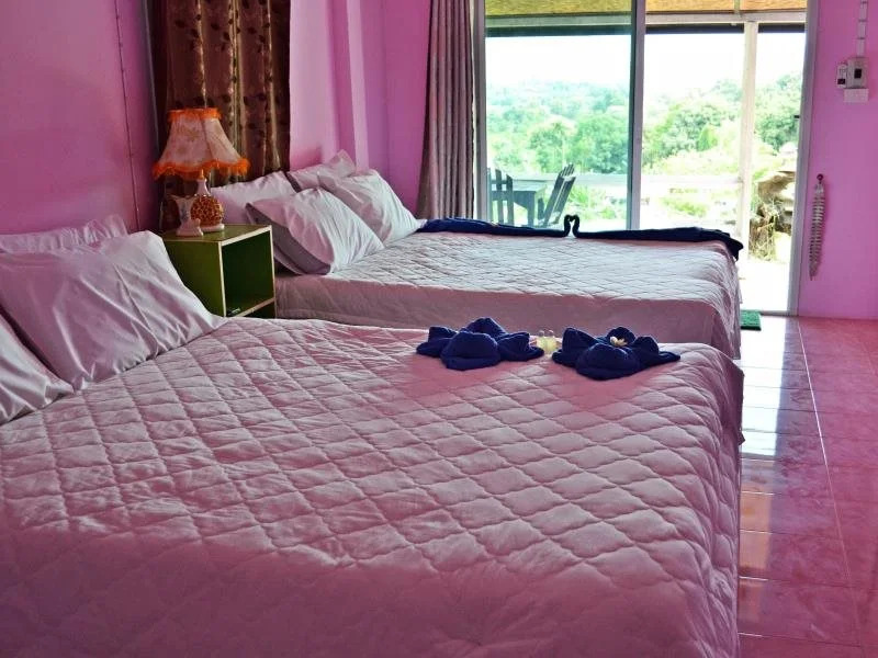 Baan Chomdoi Resort