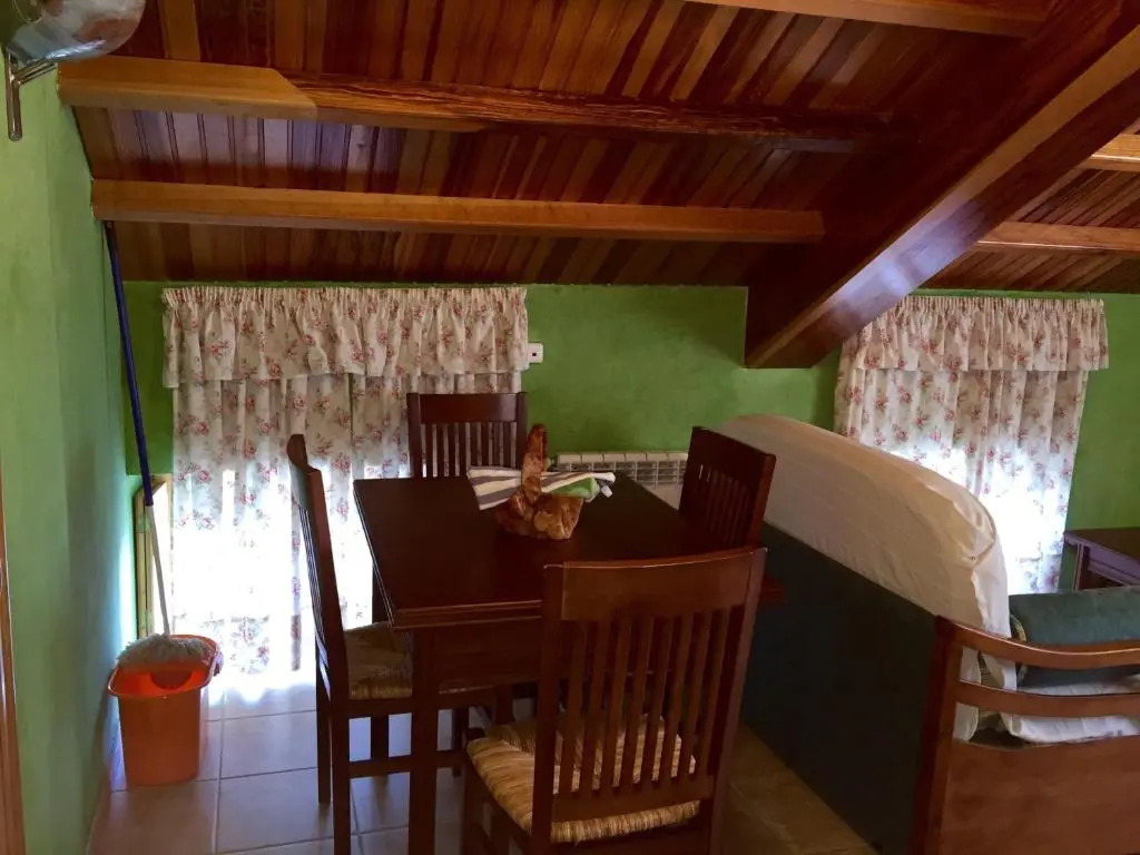 Apartamentos Rurales Casa Ron