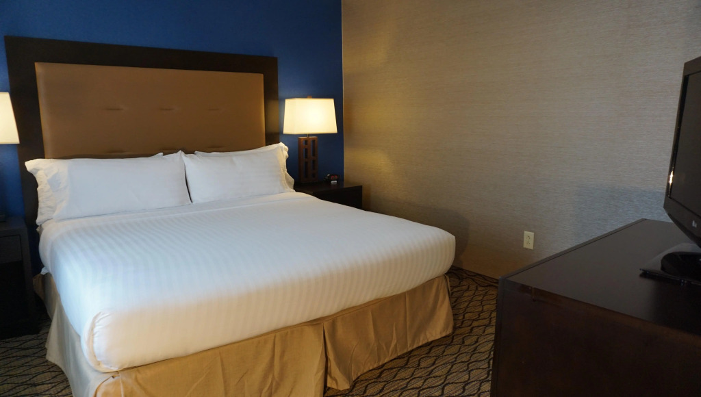 Holiday Inn Express Hotel & Suites Gibson by IHG