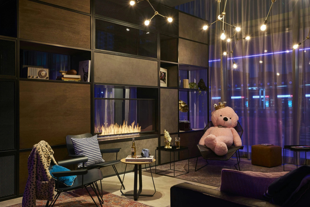 Moxy Birmingham NEC and Airport