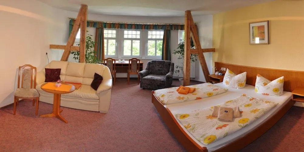 Pension Waldschloesschen