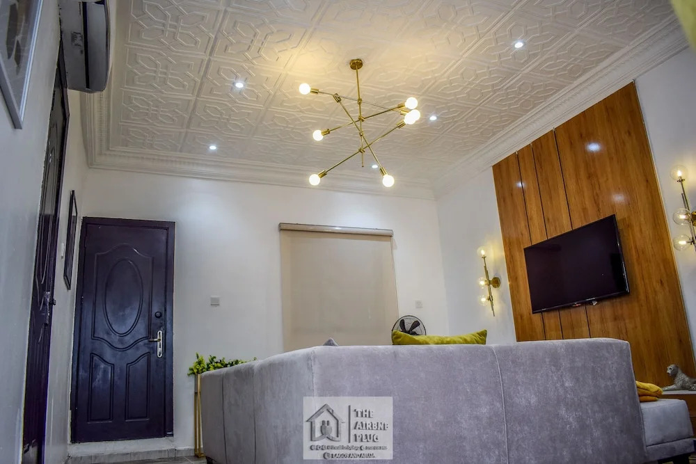 Stunning 1-bed Apartment in Lekki Phase 1