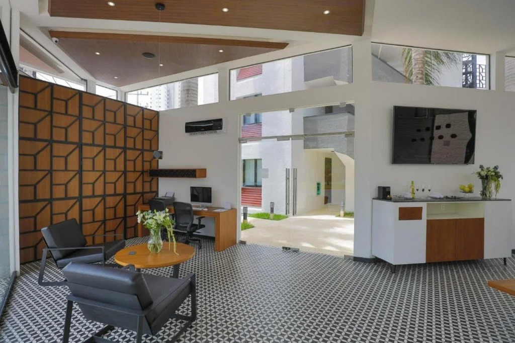 Seven Boutique Apartments Cancún