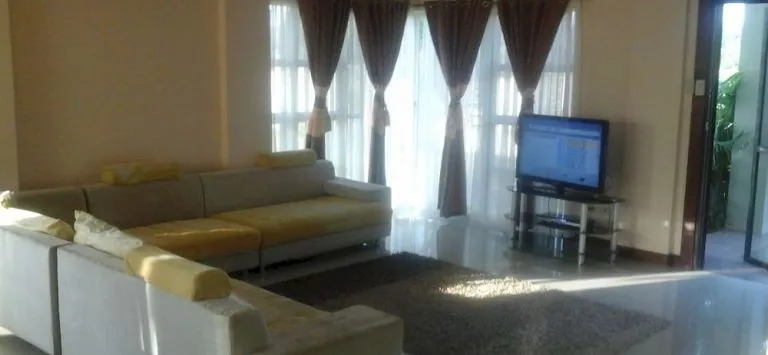 Seaside Villa