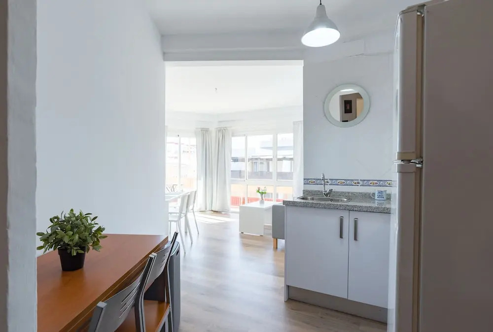 Soho City Center Apartment