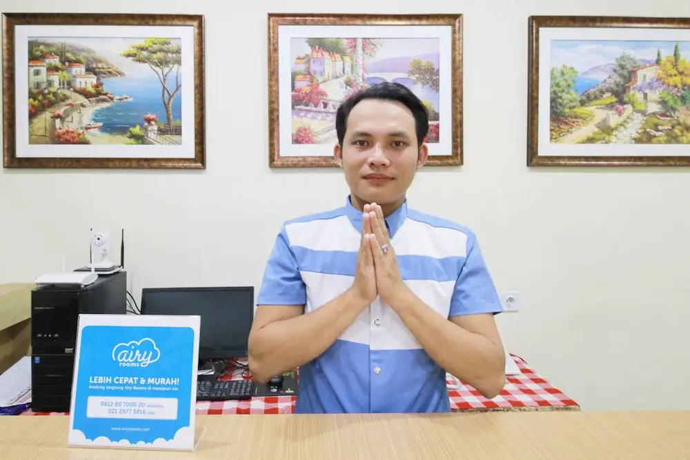 Airy Nusa Dua Pratama 8 Benoa Bali