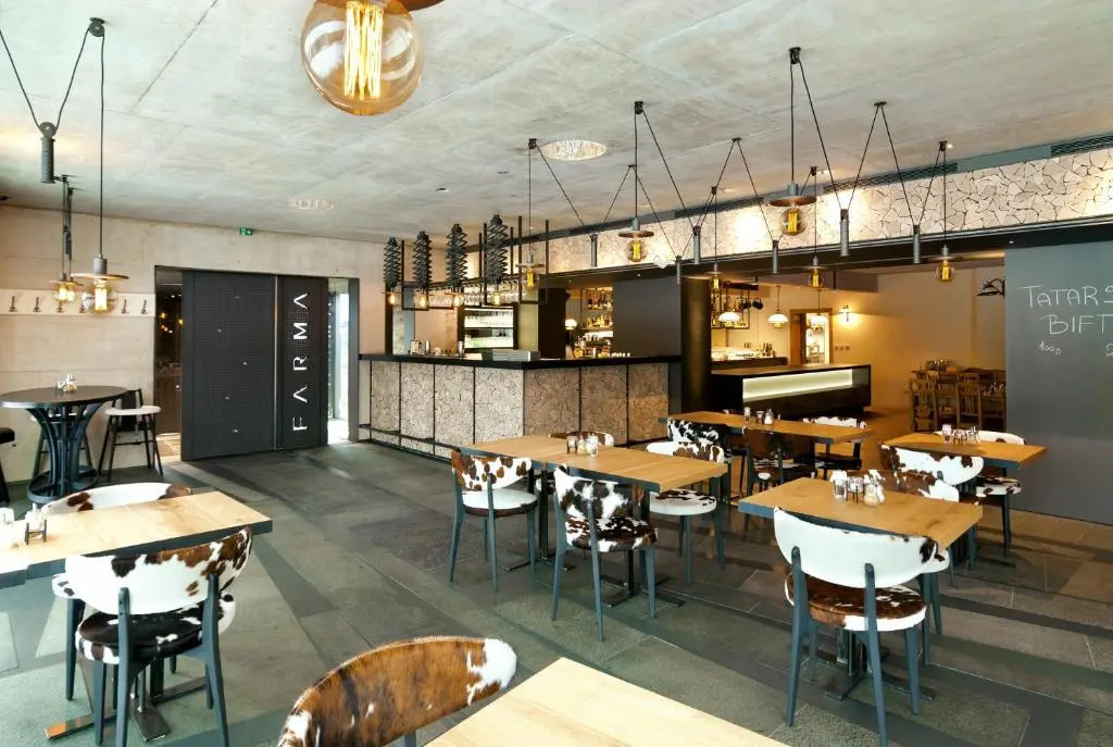 Pension Slunečnice & Panorama Restaurant Farma
