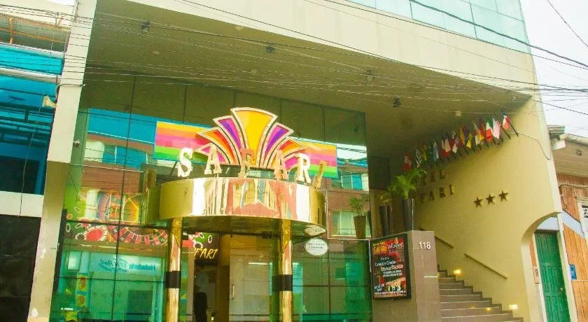 Hotel Safari