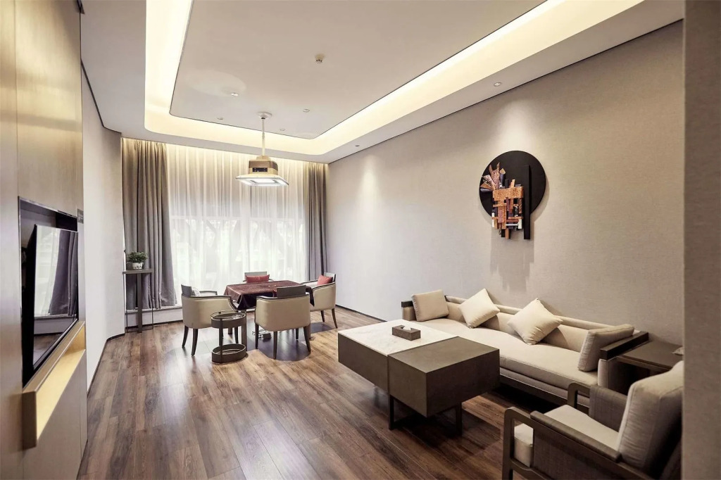 Howard Johnson by Wyndham Tianxiaqiguan Hotel Xingwen