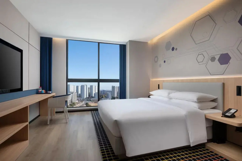 Microtel by Wyndham Taicang Shaxi