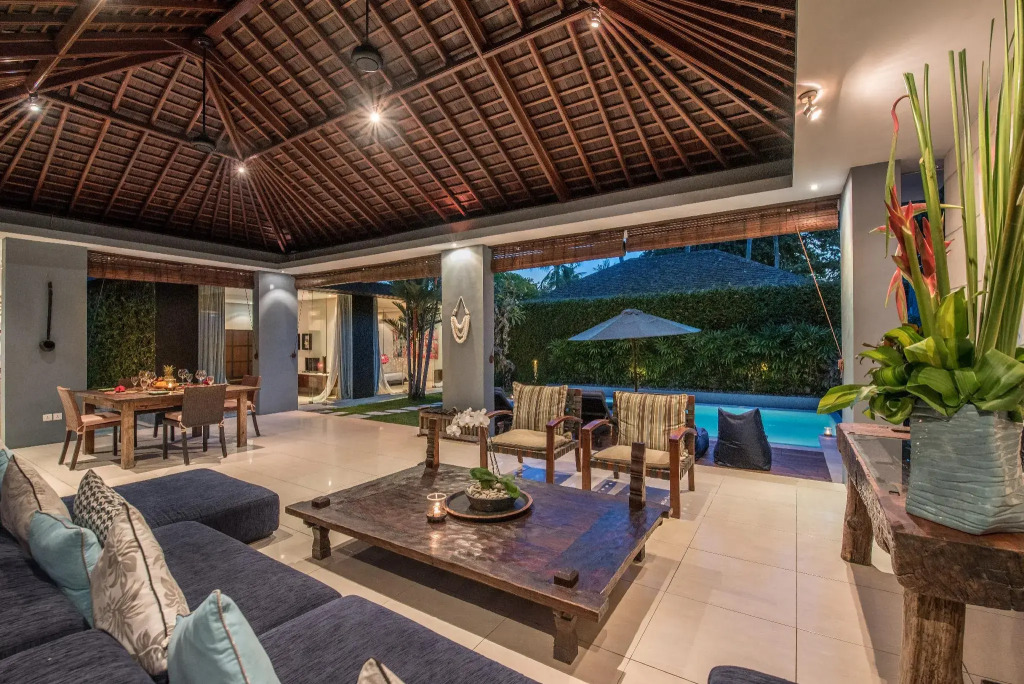 Kembali Villas