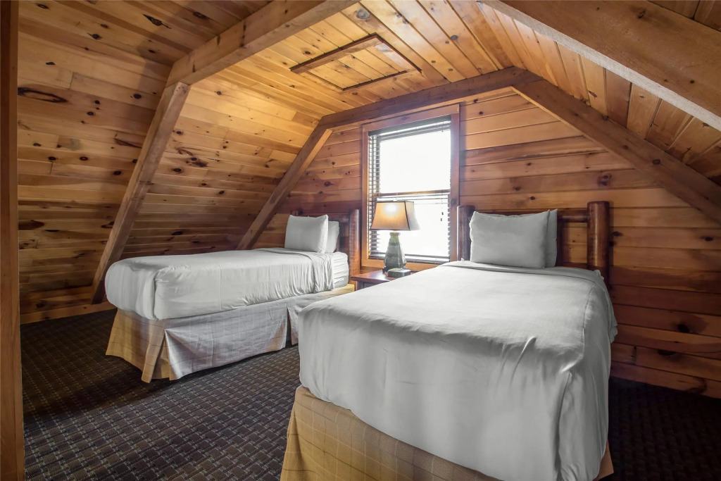 Hilton Vacation Club Christmas Mountain Village Wisconsin Dells
