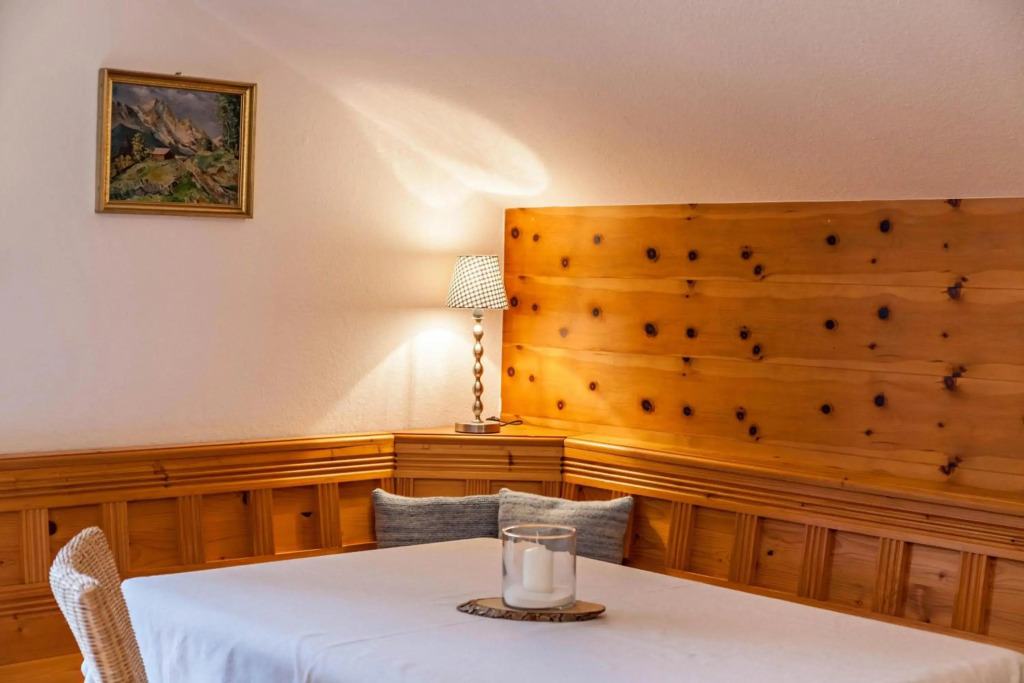 Ferienwohnung Wank
