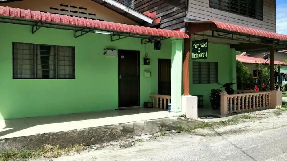Mermaid & Unicorn Guesthouse