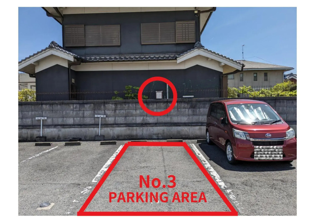 Yuzan apartment Sanjo