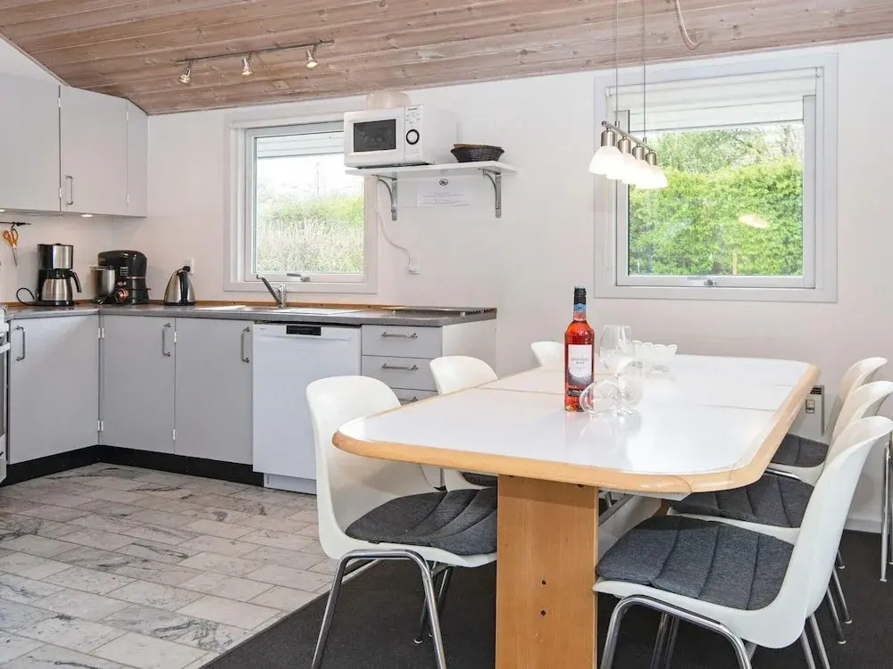 8 person holiday home in Sydals-By Traum