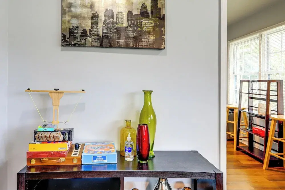 5 Mi to Dtwn Atl: Modern Duplex Home!