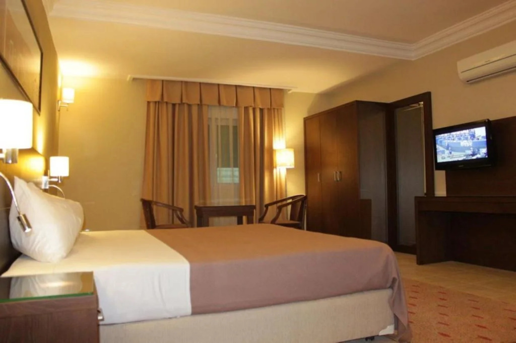 Hotel Mauricenter Nouakchott