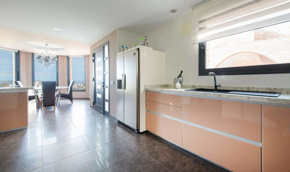 Villa Mar Blau Calafell TVL 67