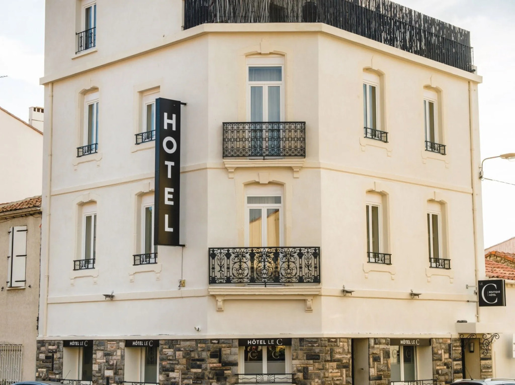 Hôtel Le C - Boutique Hôtel