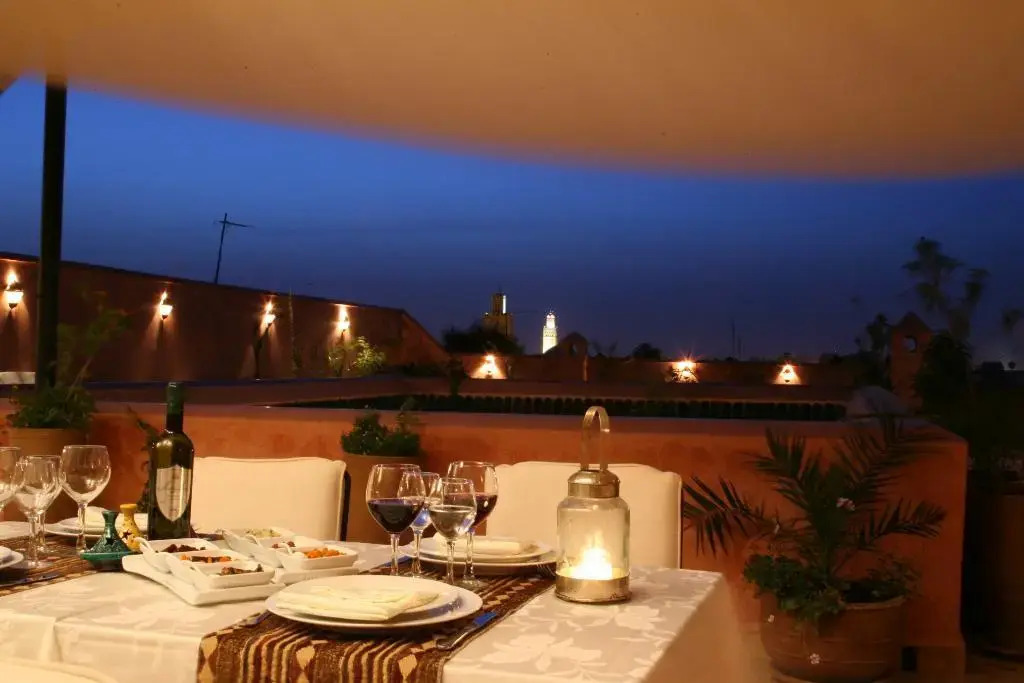 Riad Palais Calipau