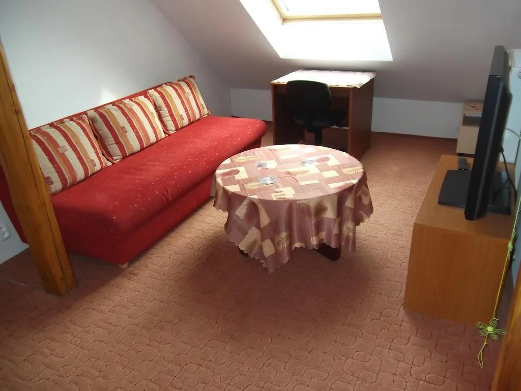 Penzion Apartmány Zlín
