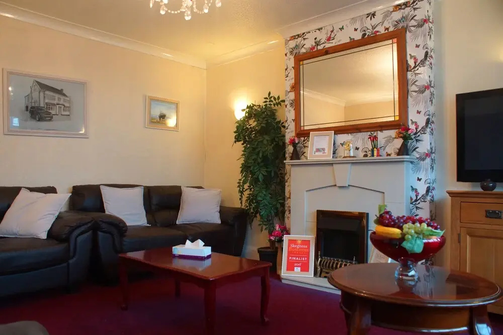 The Rufford Hotel