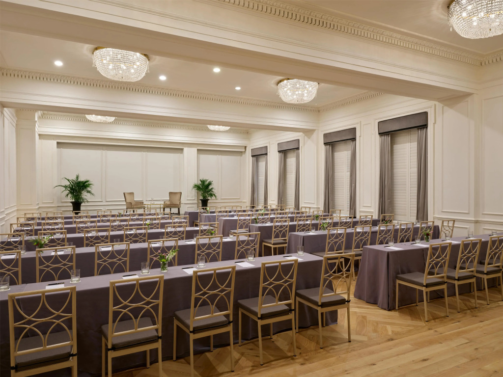 Отель The Bellevue, in The Unbound Collection by Hyatt