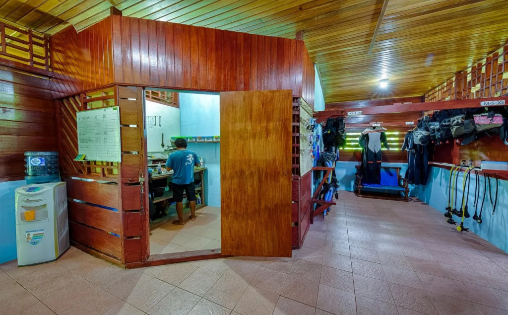 Mapia Resort